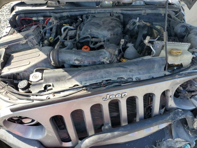 Photo 12 from auction – 2015 JEEP WRANGLER U with VIN 1C4BJWDG7FL690062