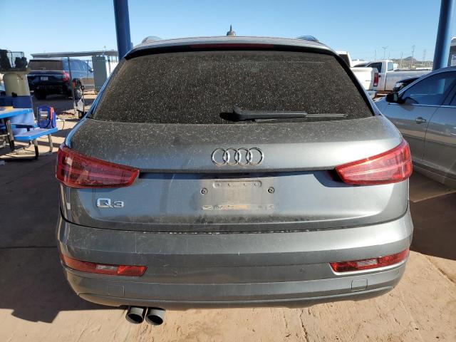 Photo 6 from auction – 2016 AUDI Q3 PREMIUM with VIN WA1BFCFSXGR013713