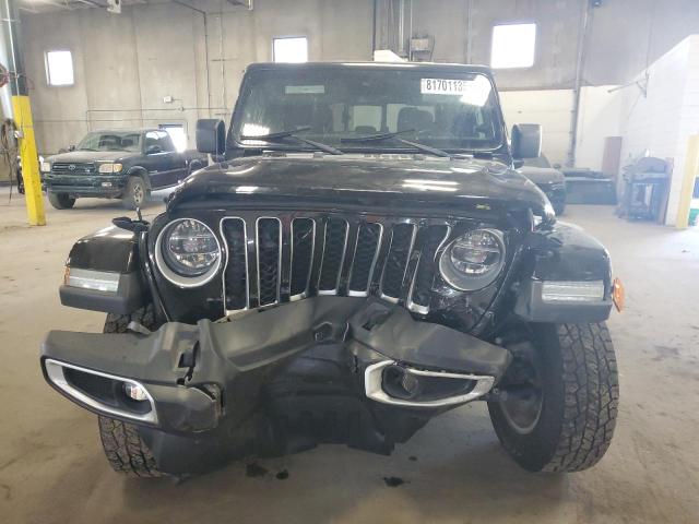 Photo 5 from auction – 2020 JEEP GLADIATOR with VIN 1C6HJTFGXLL102390