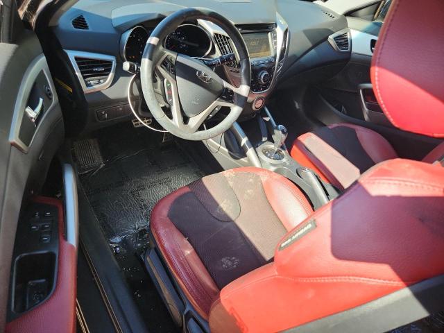 Photo 8 from auction – 2012 HYUNDAI VELOSTER with VIN KMHTC6AD4CU032645