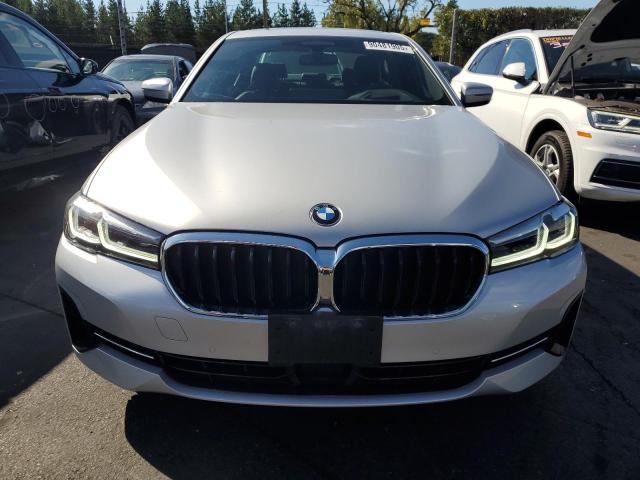 Photo 5 from auction – 2021 BMW 530E with VIN WBA13AG07MCF22653