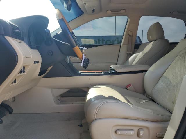 Photo 7 from auction – 2011 LEXUS RX 350 with VIN 2T2ZK1BA9BC053555