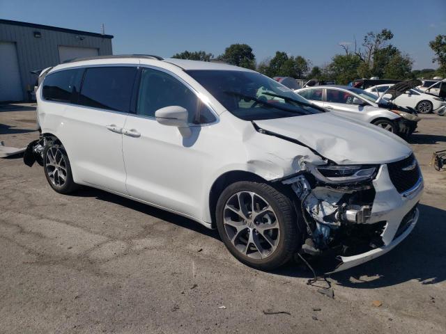 Photo 4 from auction – 2022 CHRYSLER PACIFICA T with VIN 2C4RC1BGXNR134638