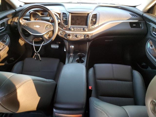 Photo 8 from auction – 2018 CHEVROLET IMPALA LT with VIN 2G1105S34J9177322