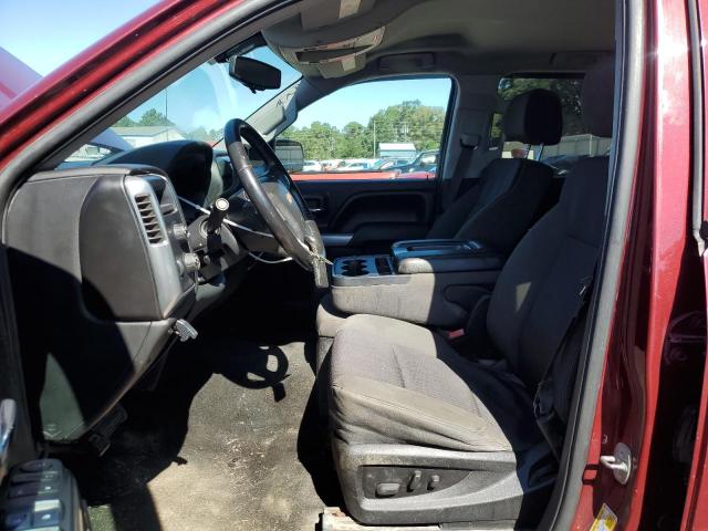 Photo 7 from auction – 2014 CHEVROLET SILVERADO with VIN 3GCUKREC5EG193686