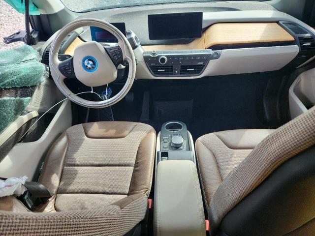 Photo 8 from auction – 2019 BMW I3 S REX with VIN WBY8P8C54K7E34356