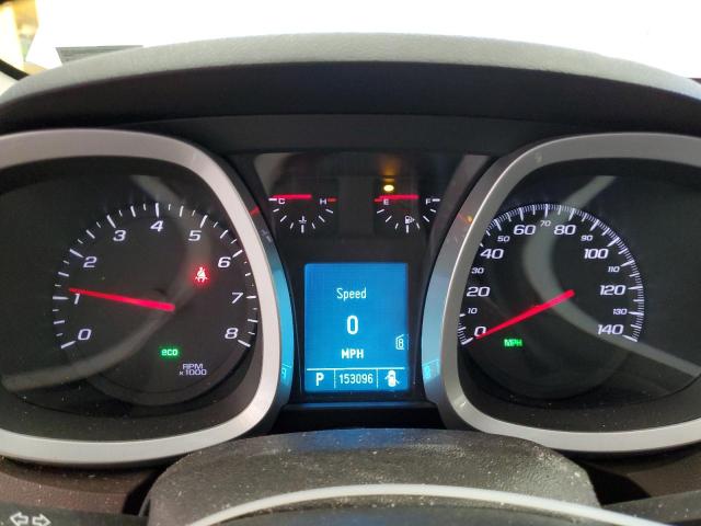 Photo 9 from auction – 2010 CHEVROLET EQUINOX LT with VIN 2CNALFEW4A6354023