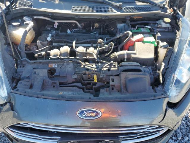 Photo 11 from auction – 2019 FORD FIESTA SE with VIN 3FADP4BJ6KM115427