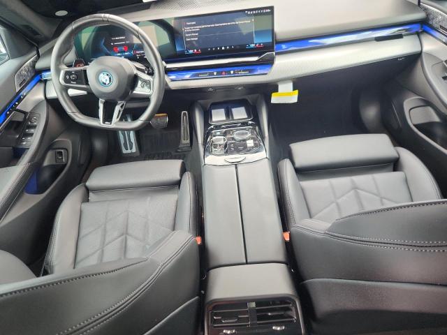 Photo 8 from auction – 2024 BMW I5 with VIN WBY33FK09RCP17186
