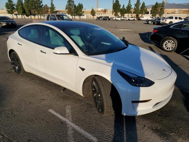 Photo 4 from auction – 2023 TESLA MODEL 3 with VIN 5YJ3E1EC2PF553073