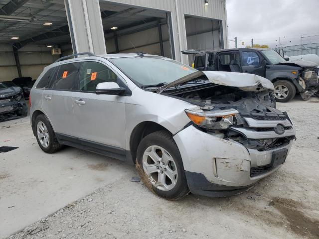 Photo 4 from auction – 2013 FORD EDGE SEL with VIN 2FMDK3J94DBA13456