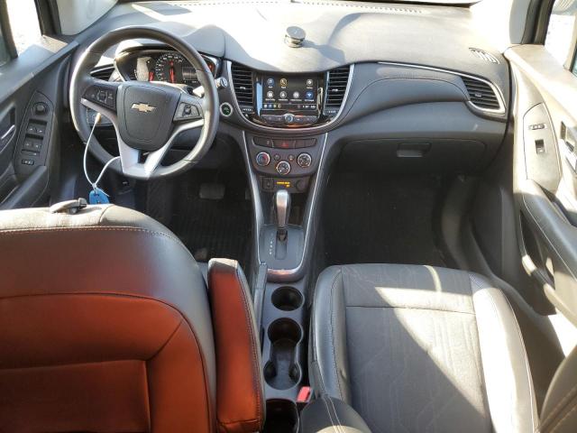 Photo 8 from auction – 2018 CHEVROLET TRAX 1LT with VIN 3GNCJLSB1JL208779