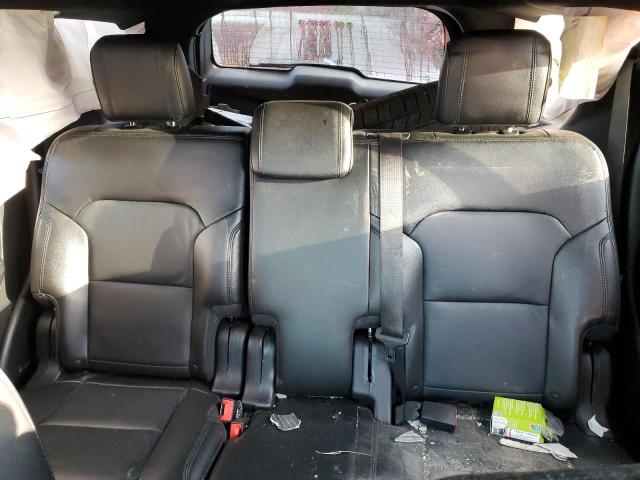 Photo 10 from auction – 2016 FORD EXPLORER X with VIN 1FM5K7D8XGGD11277