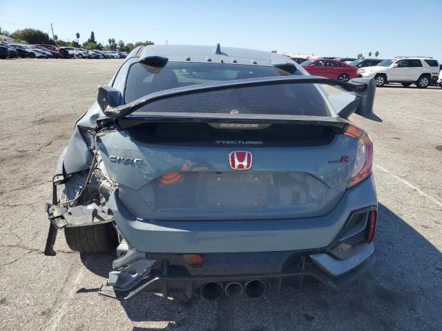 Photo 6 from auction – 2020 HONDA CIVIC TYPE with VIN SHHFK8G74LU200423