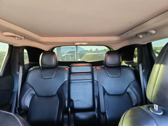 Photo 10 from auction – 2017 JEEP CHEROKEE T with VIN 1C4PJMBS8HD238619