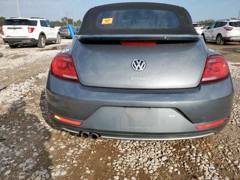 Photo 6 from auction – 2018 VOLKSWAGEN BEETLE S with VIN 3VW5DAAT5JM504726