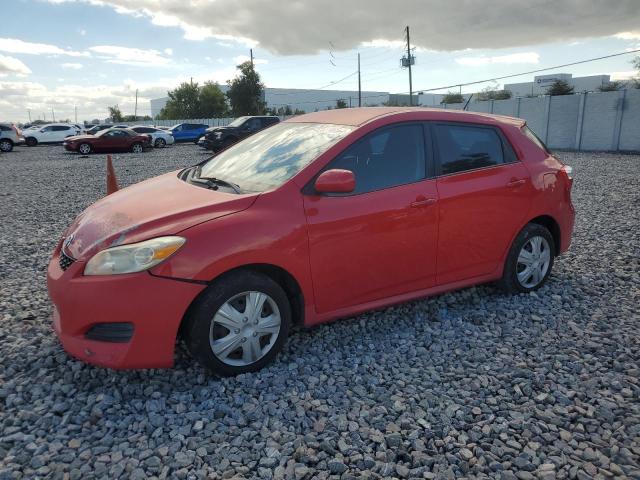 TOYOTA COROLLA MA 2009 with VIN 2T1KU40E69C028081 - Photo from auction