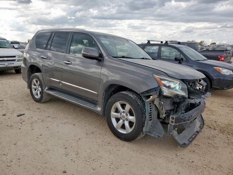 Photo 4 from auction – 2014 LEXUS GX 460 with VIN JTJBM7FX6E5074640