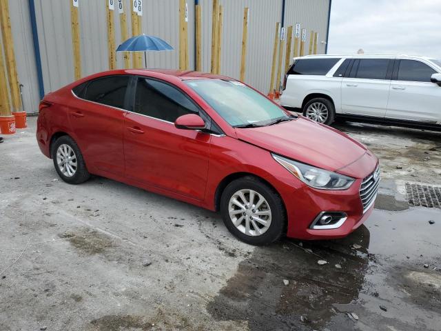 Photo 4 from auction – 2021 HYUNDAI ACCENT SE with VIN 3KPC24A60ME138555