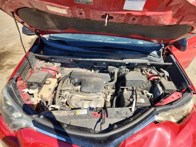 Photo 12 from auction – 2016 TOYOTA RAV4 LE with VIN JTMZFREV0GJ062596