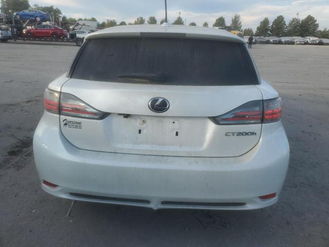Photo 6 from auction – 2012 LEXUS CT 200 with VIN JTHKD5BH8C2061116
