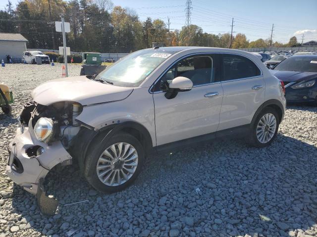 FIAT 500X LOUNGE 2016 with VIN ZFBCFYDT8GP391594 - Photo from auction