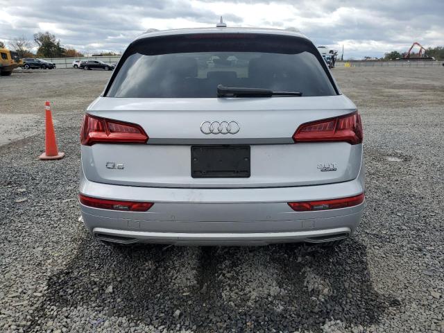 Photo 6 from auction – 2018 AUDI Q5 PREMIUM with VIN WA1BNAFY4J2061428