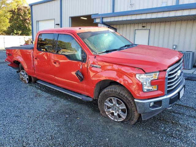 Photo 4 from auction – 2017 FORD F150 SUPER with VIN 1FTFW1EF1HKD51348