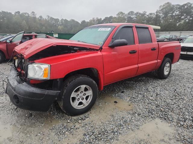 DODGE DAKOTA QUA 2007 with VIN 1D7HE28K87S224322 - Photo from auction