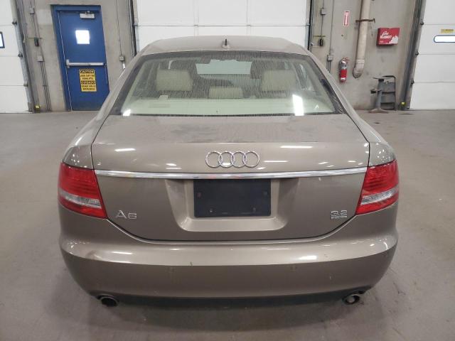 Photo 6 from auction – 2006 AUDI A6 3.2 QUA with VIN WAUDH74F16N163010