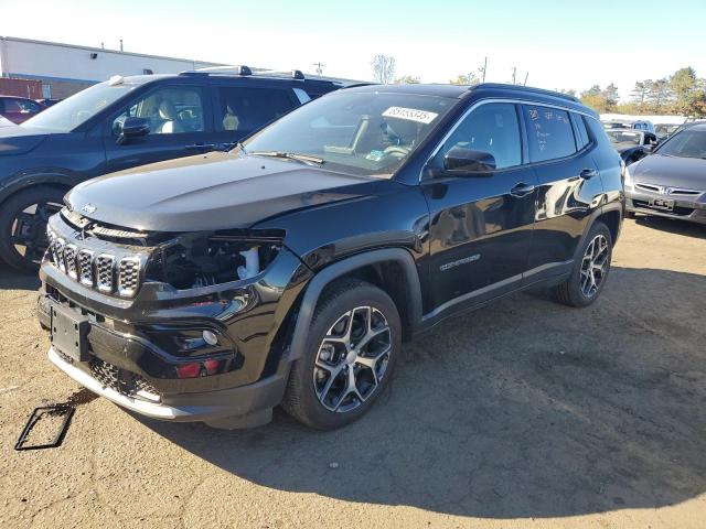 JEEP COMPASS LI 2024 with VIN 3C4NJDCN0RT174491 - Photo from auction