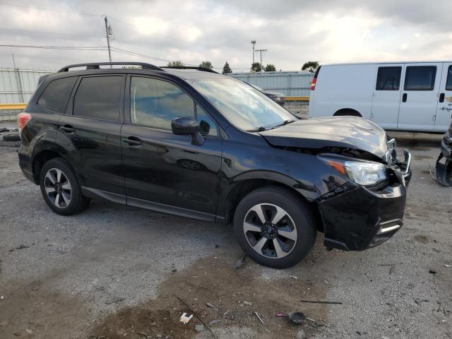 Photo 4 from auction – 2017 SUBARU FORESTER 2 with VIN JF2SJAEC2HH548806