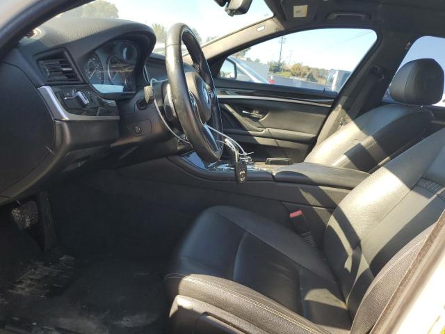 Photo 7 from auction – 2014 BMW 535 D with VIN WBAXA5C58ED690187