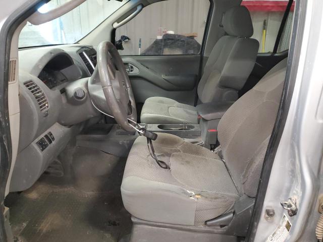 Photo 7 from auction – 2009 NISSAN FRONTIER C with VIN 1N6AD07W59C402480