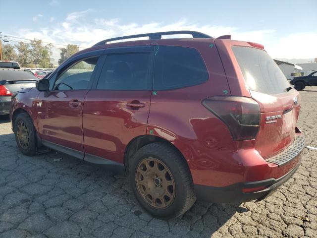 Photo 2 from auction – 2016 SUBARU FORESTER 2 with VIN JF2SJABC7GH485415