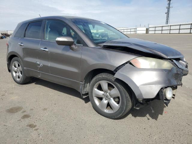 Photo 4 from auction – 2008 ACURA RDX TECHNO with VIN 5J8TB18538A004418