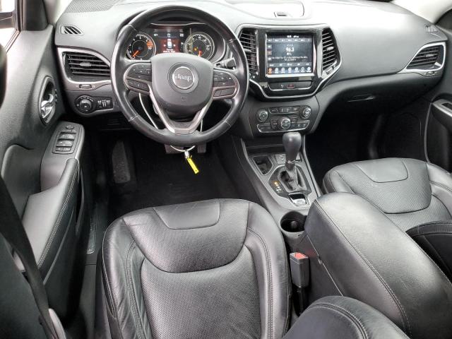 Photo 8 from auction – 2020 JEEP CHEROKEE L with VIN 1C4PJLDB7LD615666