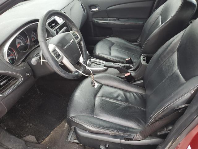 Photo 7 from auction – 2011 CHRYSLER 200 LIMITE with VIN 1C3BC2FG7BN602033