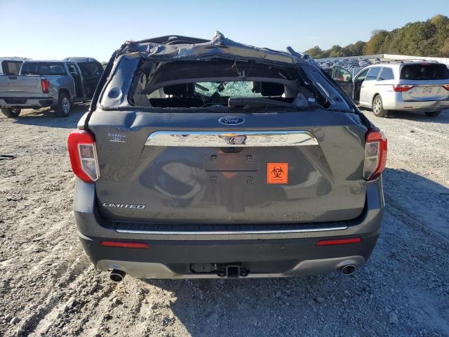 Photo 6 from auction – 2023 FORD EXPLORER with VIN 1FMSK7FH1PGA86277