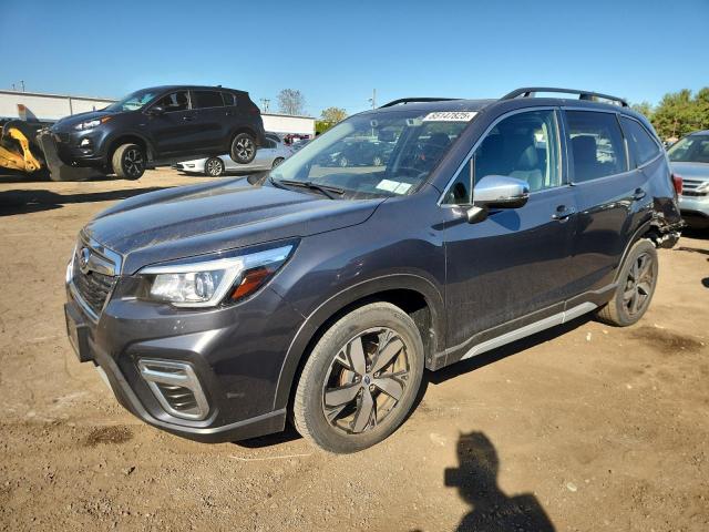 Photo 1 from auction – 2020 SUBARU FORESTER T with VIN JF2SKAXC6LH428963