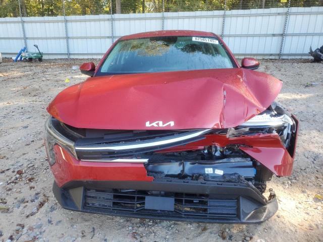 Photo 5 from auction – 2025 KIA K4 LX with VIN 3KPFT4DE6SE105537