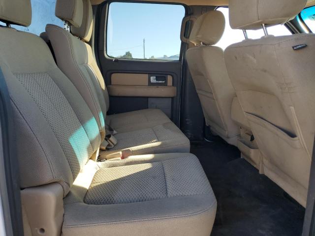Photo 10 from auction – 2012 FORD F150 SUPER with VIN 1FTFW1EF1CFC00561