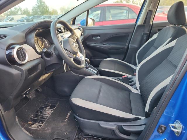 Photo 7 from auction – 2021 NISSAN VERSA SV with VIN 3N1CN8EV6ML884572