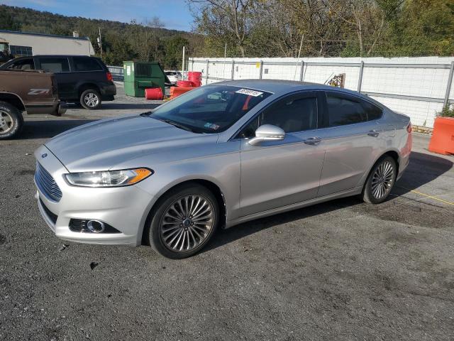 FORD FUSION TITANIUM 2021 مع رقم تعريف المركبة 3FA6P0D92DR160777 - صورة من المزاد