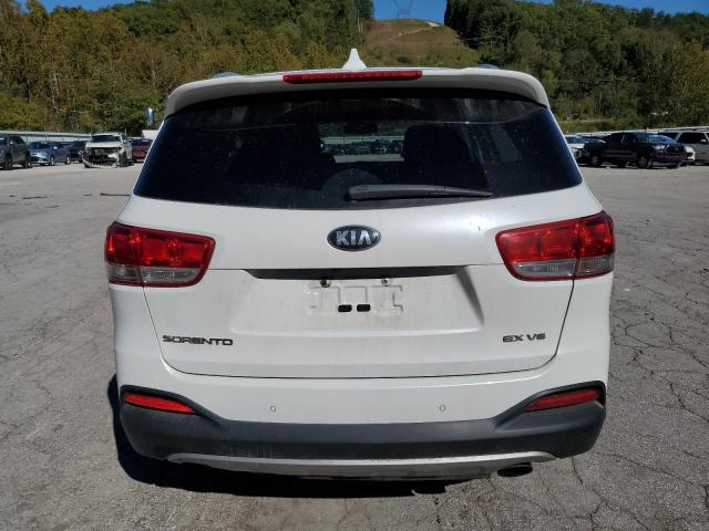 Photo 6 from auction – 2017 KIA SORENTO EX with VIN 5XYPHDA55HG289570