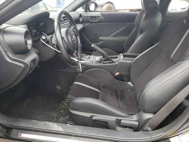 Photo 7 from auction – 2023 TOYOTA GR 86 PREM with VIN JF1ZNBF1XP8763326