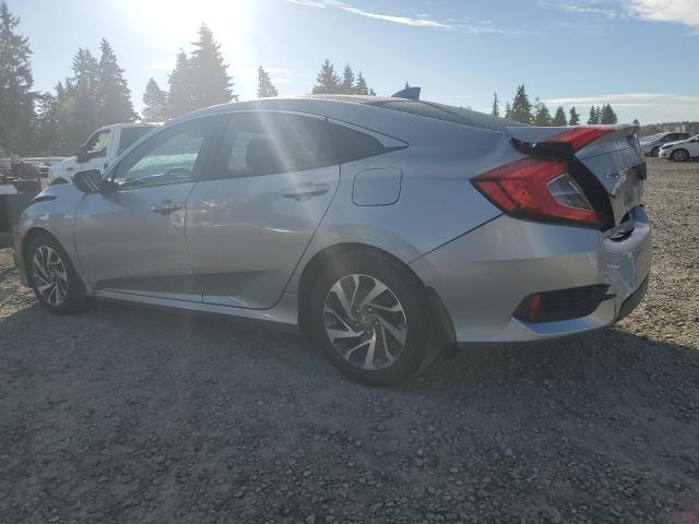 Photo 2 from auction – 2017 HONDA CIVIC EX with VIN 19XFC2F88HE005685