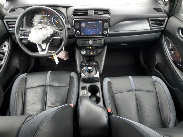 Photo 8 from auction – 2021 NISSAN LEAF SL PL with VIN 1N4BZ1DV2MC551020