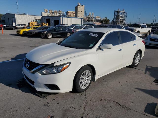 Photo 1 from auction – 2018 NISSAN ALTIMA 2.5 with VIN 1N4AL3AP2JC122941