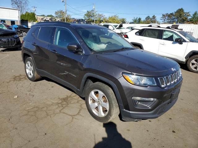 Foto 4 de la subasta – 2020 JEEP COMPASS LA con VIN 3C4NJDBB8LT146713